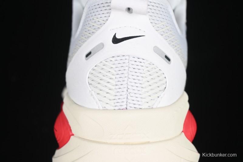 Nike Air Zoom Vomero 18 Lunar New 2025 Cushioned Casual Running Shoes - HM6803-001