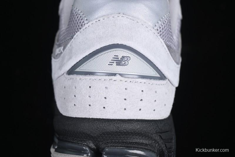 New Balance 2002 Series Retro Casual Running Shoes with Upgraded N-ERGY Cushion - M2002RC1