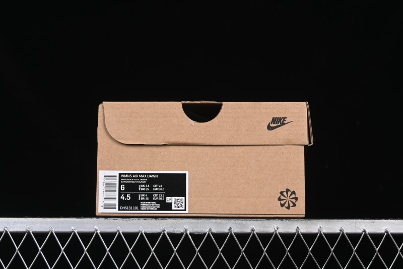 Nike Air Max Dawn Retro Running Shoes with Enhanced Cushioning - DH5131-101