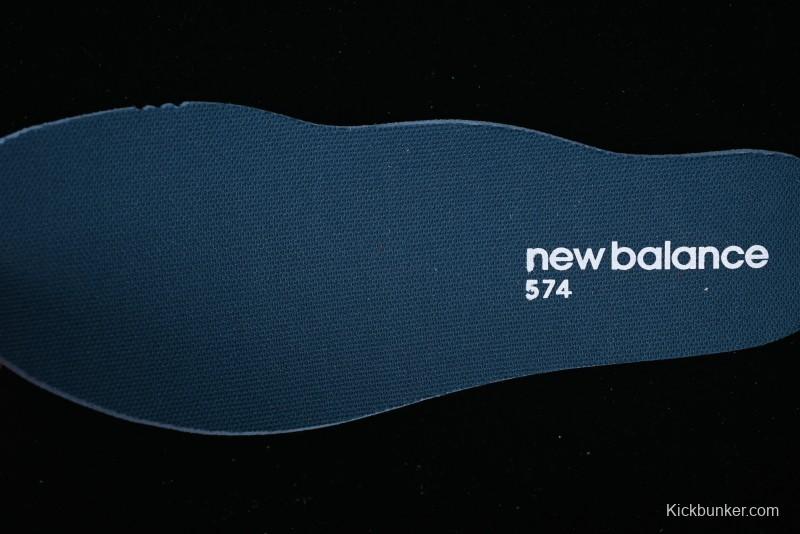 New Balance 574 Series Retro Casual Running Shoes - WL574EVM