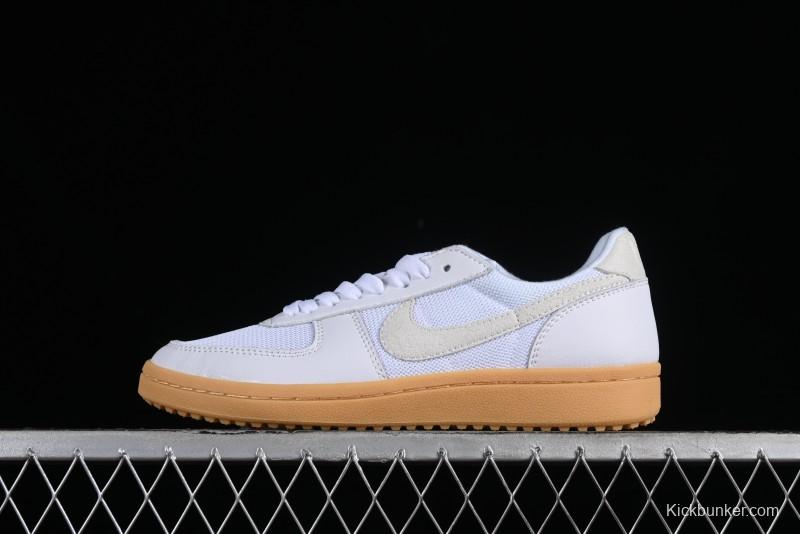 Nike Field General 82 Casual Sneakers in Classic Black & White - HJ3239-100