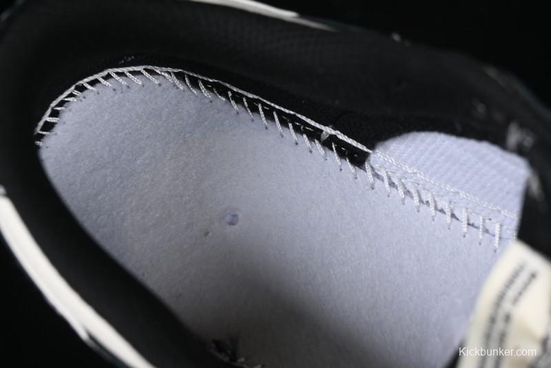 Nike SB Dunk Low The North Face Collaboration Beige Black Iridescent Swoosh Anniversary Custom Low-Top Casual Skate Shoes - DM6868-018