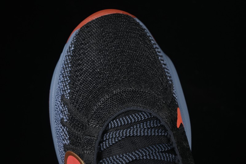 Nike Air Zoom G.T. Hustle 3 Basketball Shoes with Responsive Cushioning and Breathable Design - FV5952-001
