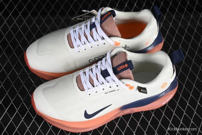 Nike Infinity Run 4 Gore-Tex Waterproof Road Running Shoes with ReactX Foam - FB2204-600