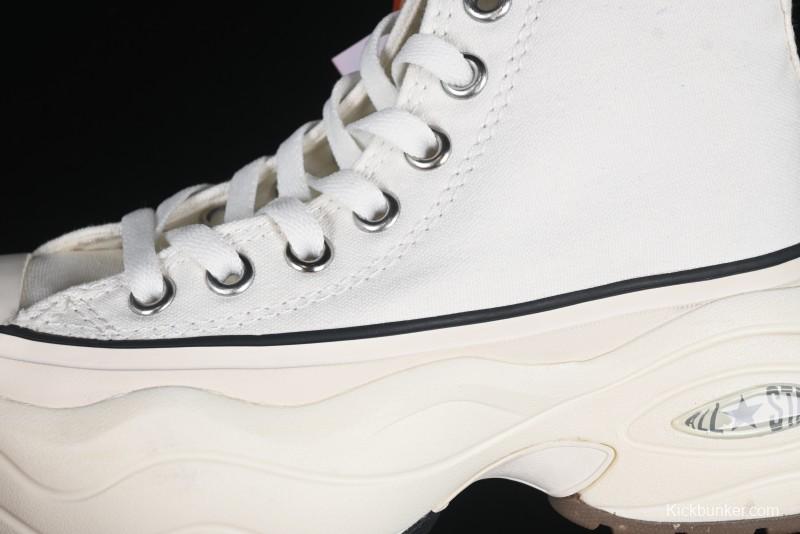 Converse All Star High Top Platform Casual Sneakers - 31312402