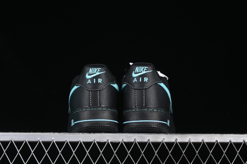 Nike Air Force 1 '07 Low Tiffany Casual Sneakers with Full-Length Air Cushion - HQ2037-002