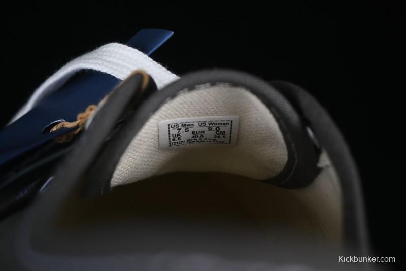 Vans Authentic Reissue 44 Low-Top Casual Skate Shoes - VN0007QZ2VM