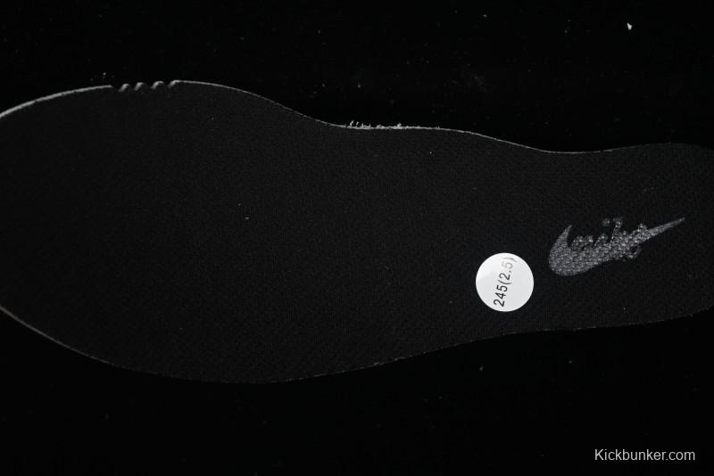 Nike Air Max Vision Triple Black - Sleek & Stylish Men's Sneakers