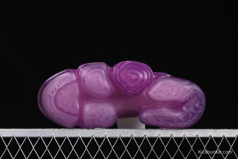 Grounds Bubble High Platform Sneakers with Thick Sole - AJE5