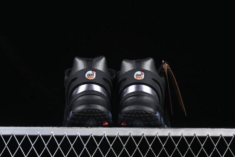 Nike Air Max Dn Running Shoes with Dynamic Air Cushion Technology - HF5509-002