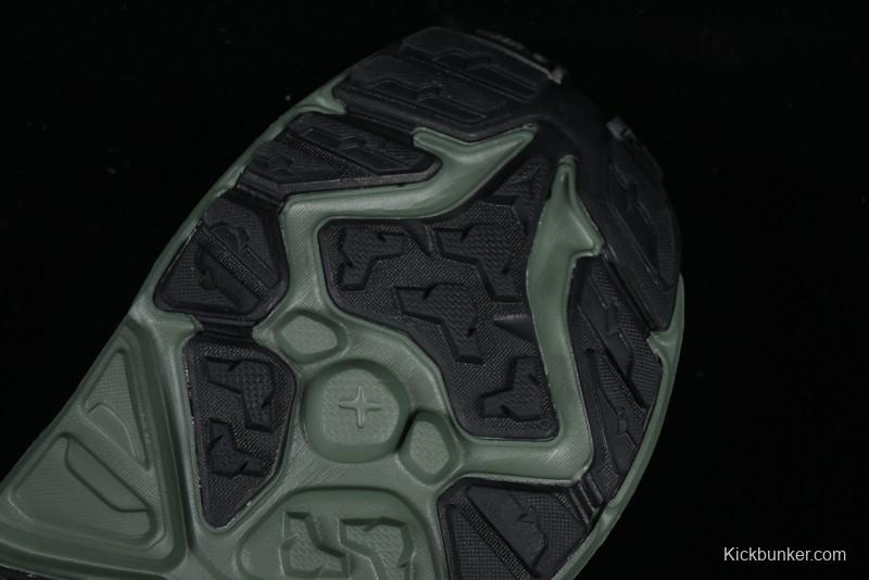 Hoka One One Hopara Outdoor Functional Mountain Sandals with Rugged Design - 1106534 CTHY