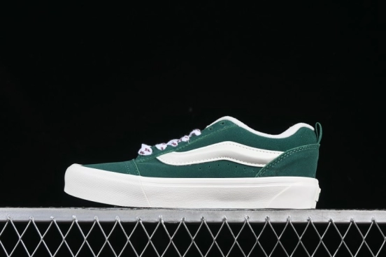 Vans Knu Skool Low-Top Retro Chunky Sneakers - VN000D6ZBR1
