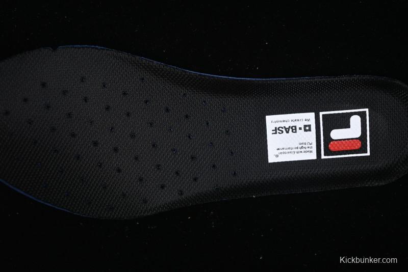 Fila Fusion F12W Retro Running Shoes - F12W511101FBD