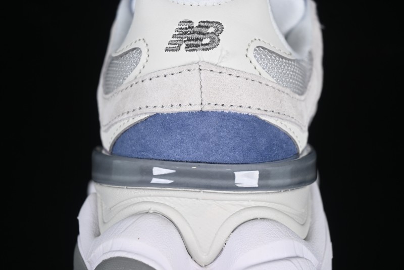New Balance NB9060 Series Retro Casual Running Shoes with ABZORB Cushioning - U9060JBA