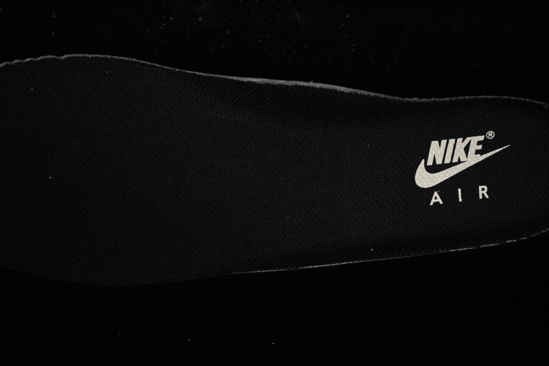 Nike Air Force 1'07 Low Casual Sneakers with Full-Length Air Cushion - HV6526-200