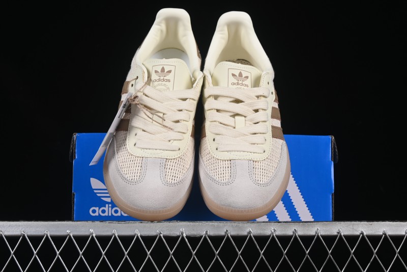 Adidas Samba OG Casual Sneakers - JI3185