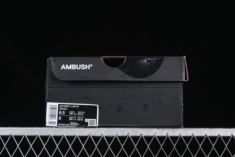 Nike Air Force 1 '07 Low Ambush Collaboration Casual Sneakers - DV3464-003
