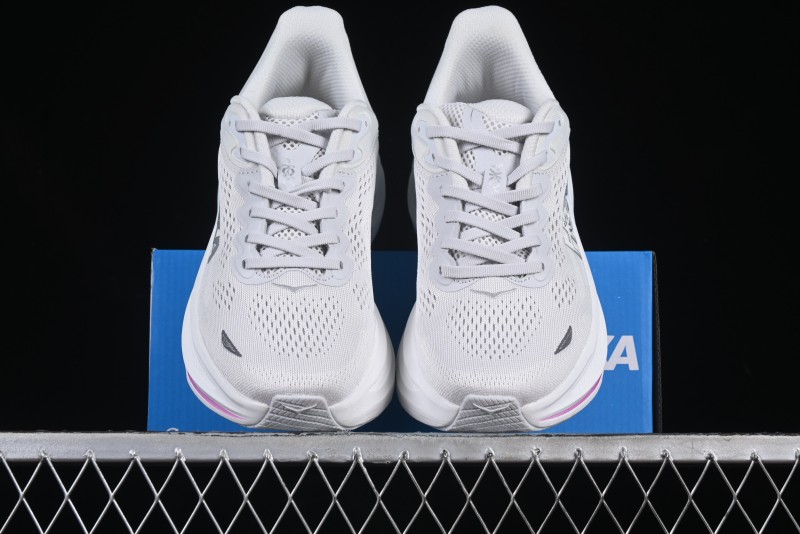 HOKA ONE ONE Bondi 9 Knit Lightweight Casual Running Shoes - 1162012 CYWH