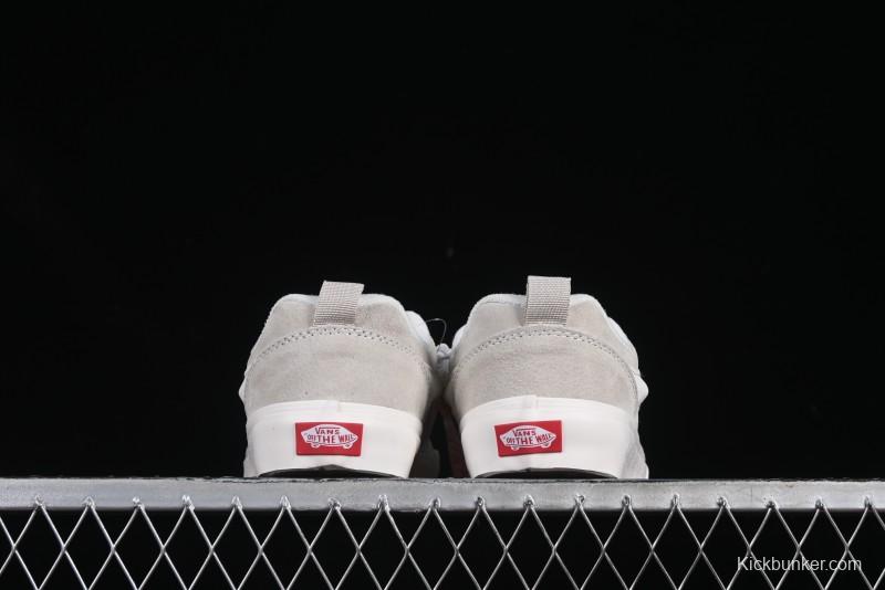 Vans Knu Skool Low-Top Retro Chunky Sneakers - VN000D750CK