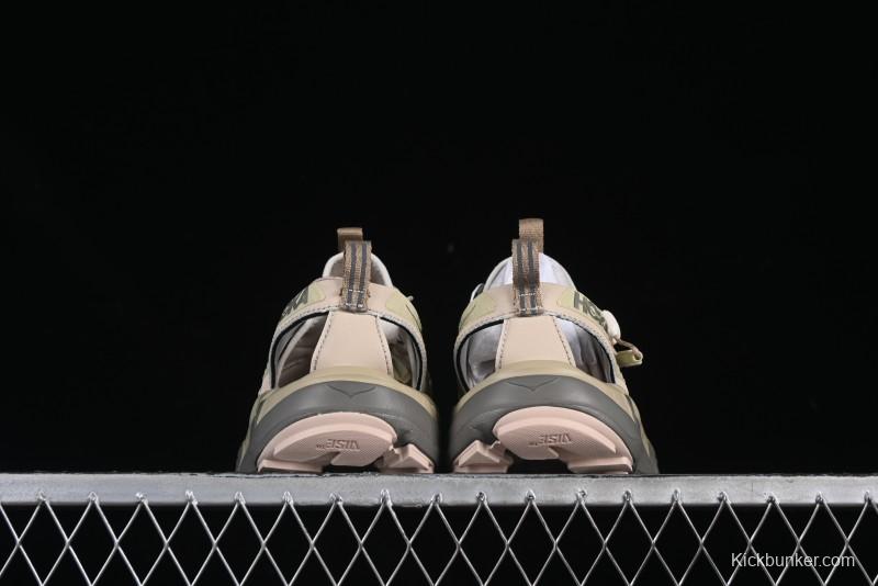 Hoka One One Hopara Outdoor Functional Mountain Sandals with Rugged Design - 1123112 SSDD