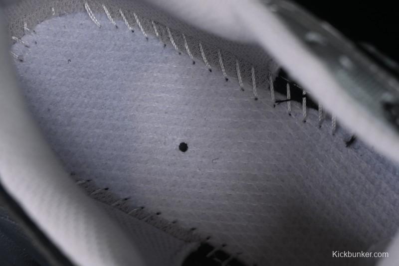 New York Yankees MLB Winner Chunky Height Increasing Thick Sole Running Shoes - 3ASHWD15N50BKS