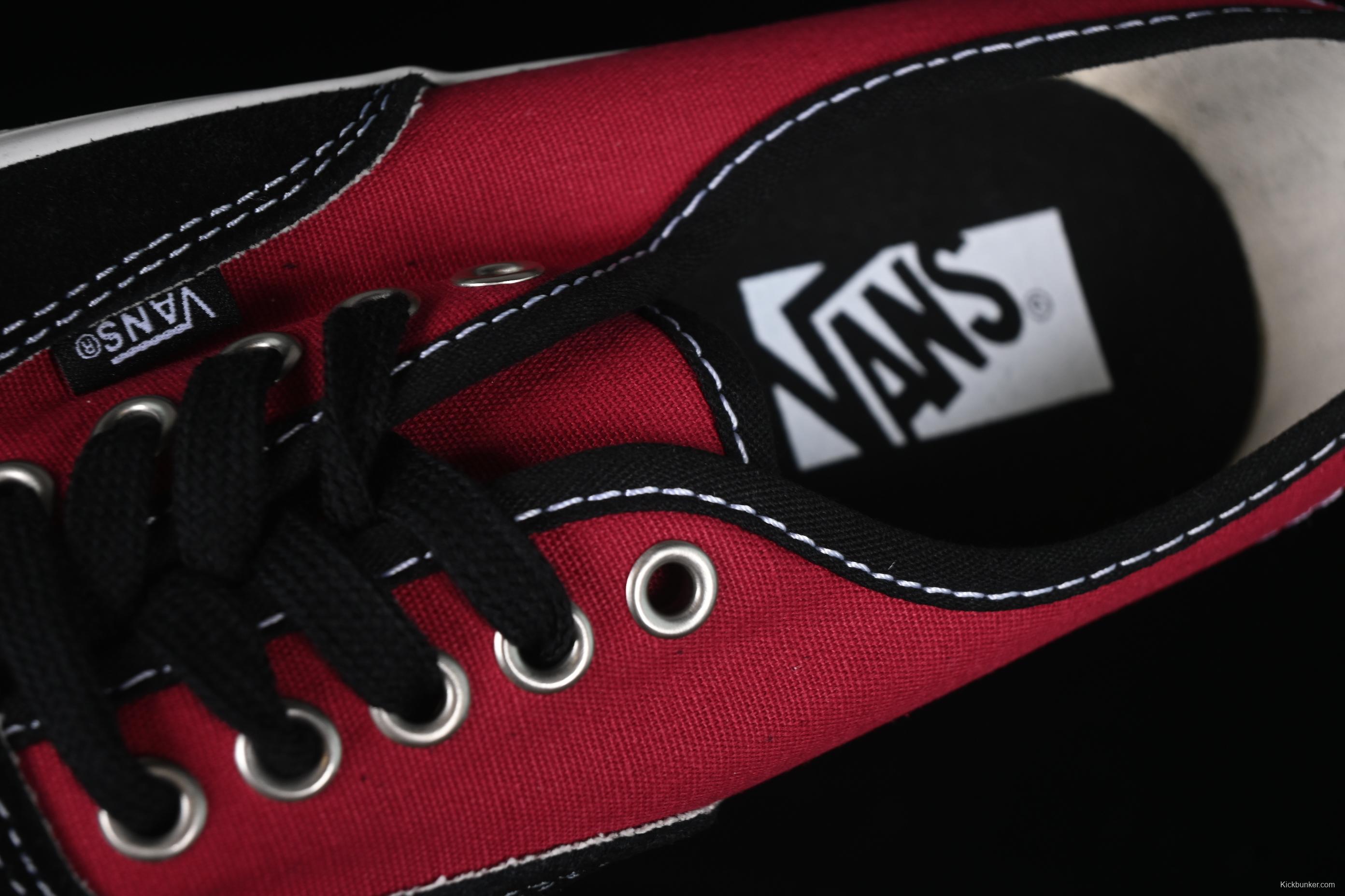 Vans Authentic Reissue 44 Low-Top Casual Skate Shoes - VN0007QYMDB