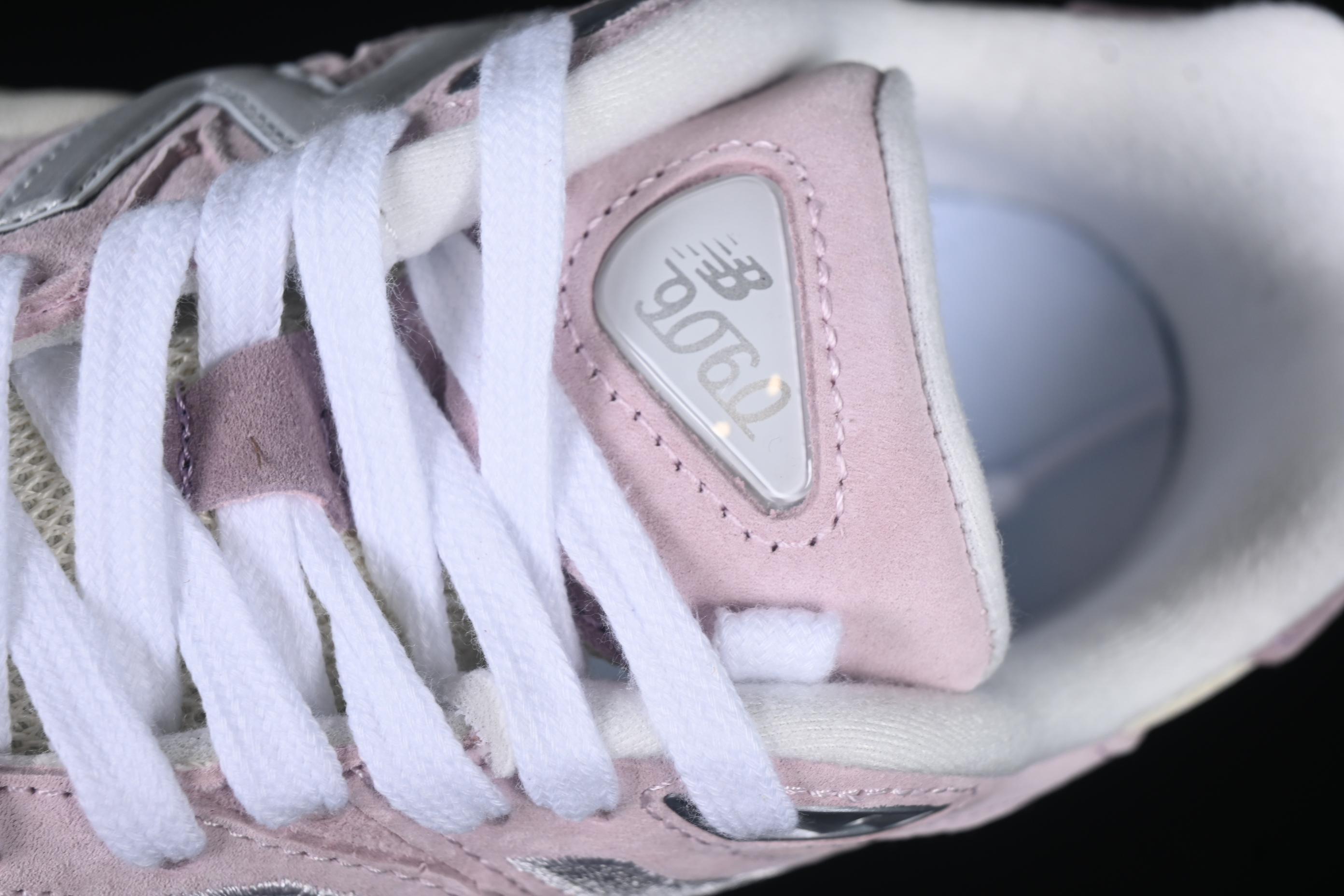 New Balance NB9060 Series Retro Casual Running Shoes with ABZORB Cushioning - U9060LBC