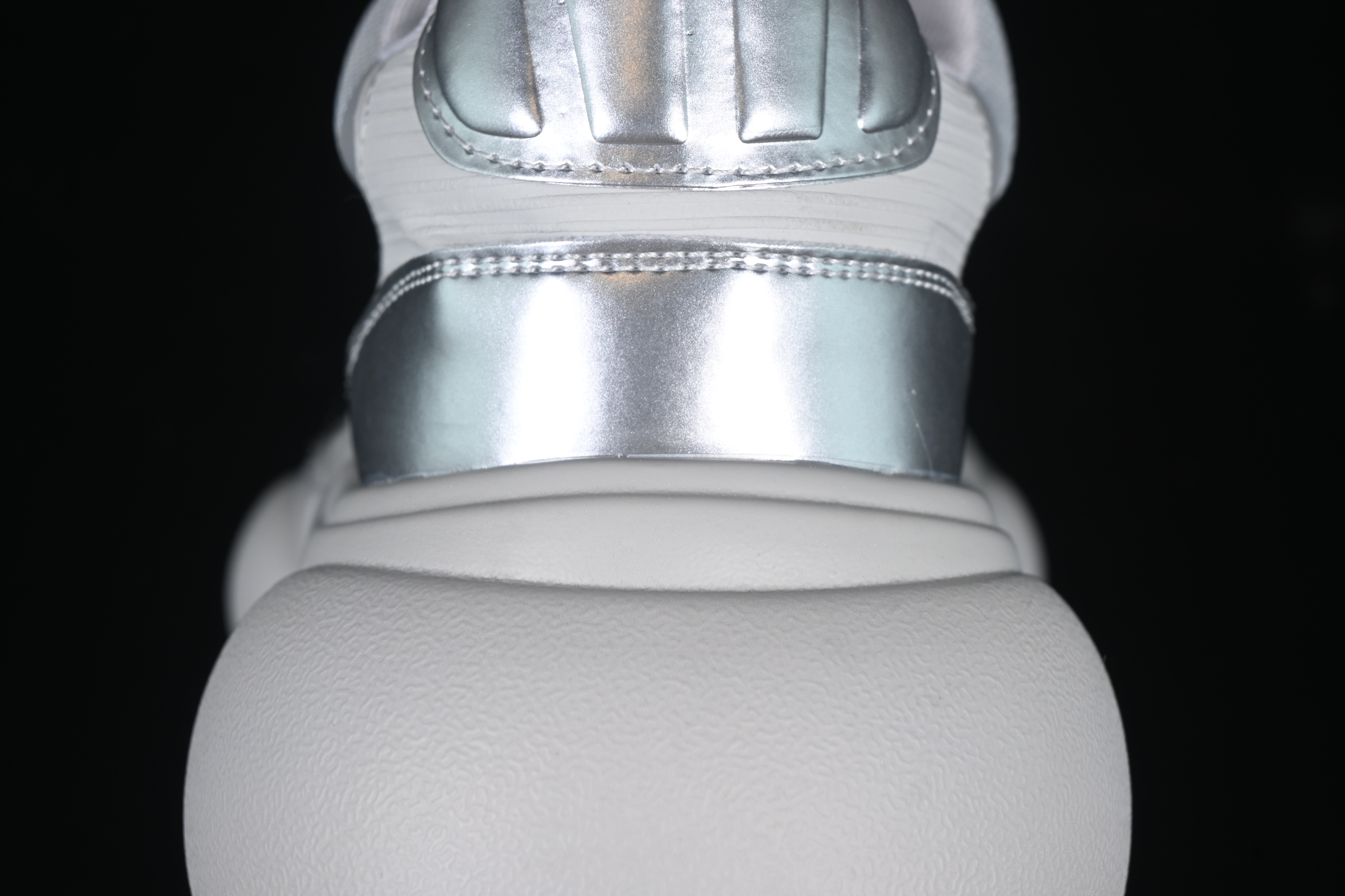 SMFK FUTURE RIPPLE Low-Top Fashion Sports Casual Shoes in Gray - AJD4