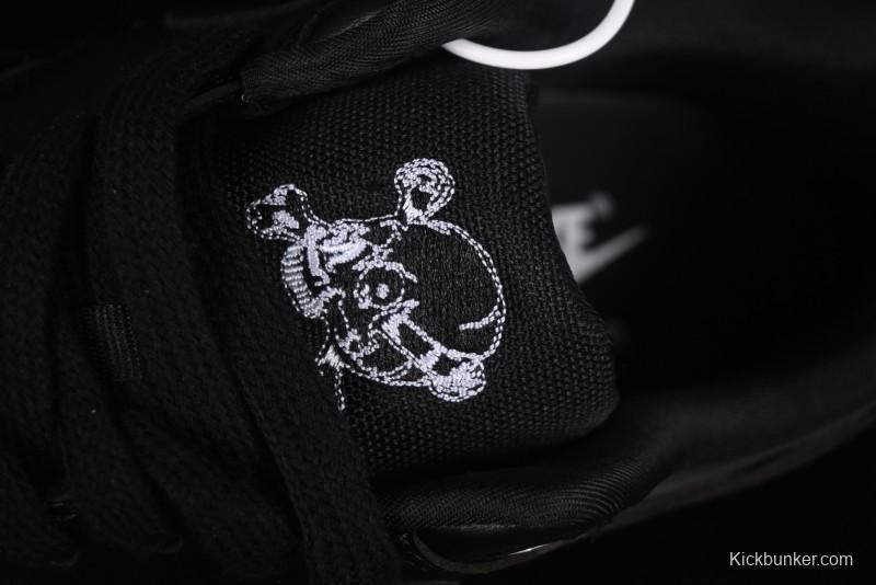 Nike Air Max 1 Retro Running Shoes with Half-Sole Air Cushion - 875844-001