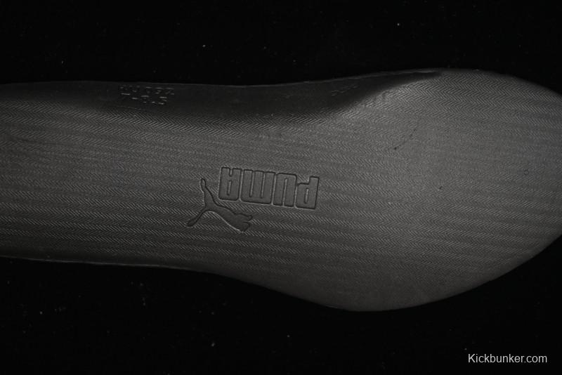 Puma Deviate Ntro 3 Comfortable Anti-Slip Wear-Resistant Low-Top Casual Running Shoes - 309707-01