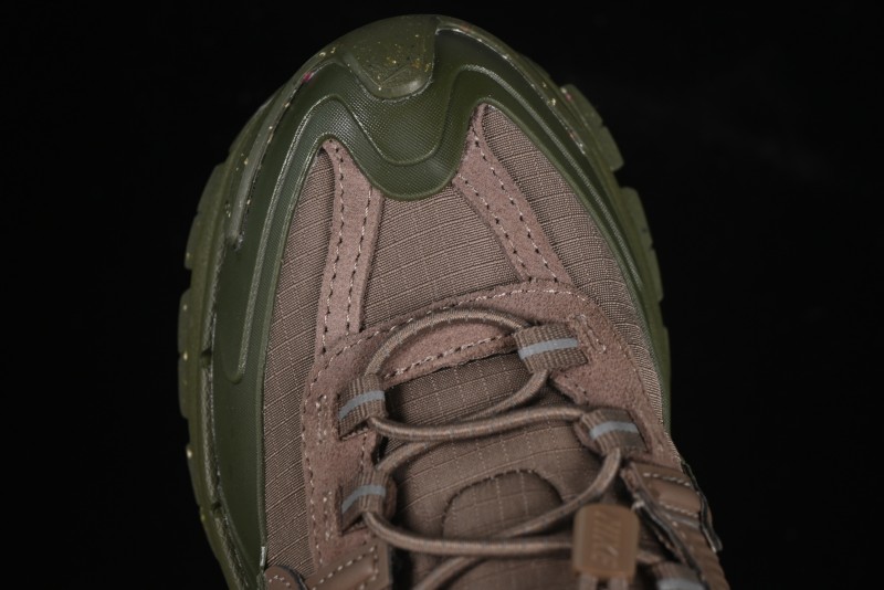 Nike Zoom Vomero 5 Retro Marathon Casual Sneakers with Thick Cushioned Sole - FV2295-201