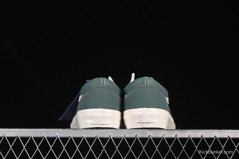 Vans Old Skool 36 Low-Top Retro Skate Shoes - VN000D57FRS