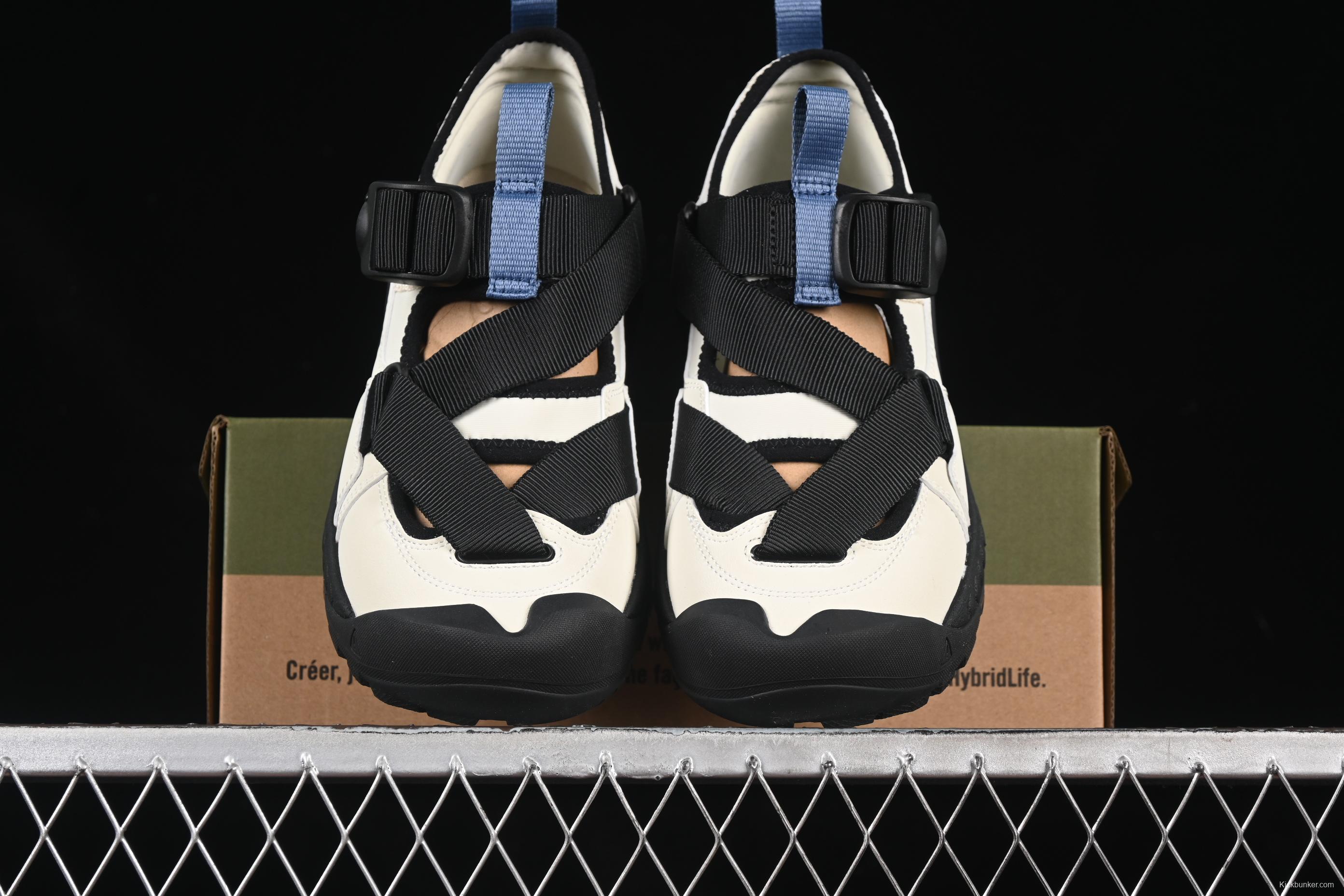 Keen Silver Japanese Street Magic Buckle Summer Casual Sandals - 1030482