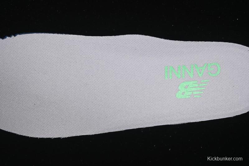 Ganni x New Balance Fresh Foam Trainer UTRNGA Retro Casual Running Shoes - UTRNGA