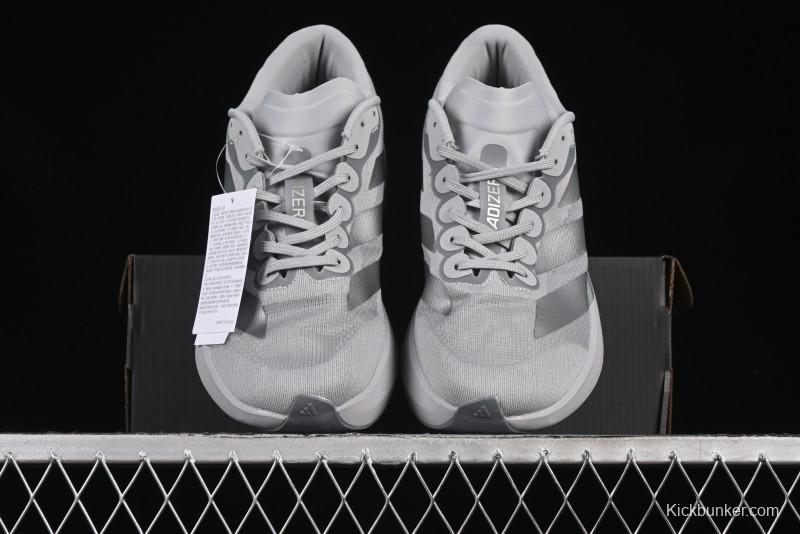 Adidas Adizero Evo SL Lightweight Breathable Cushioned Running Shoes - JR3419