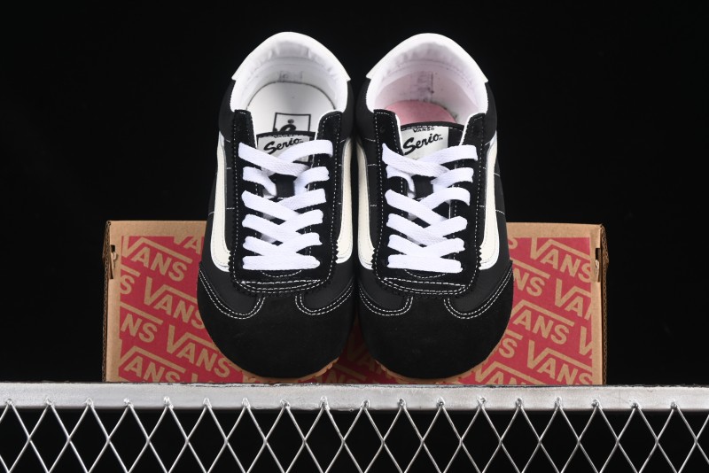 Vans Super Lowpro Retro Fashion Comfortable Versatile Casual Skate Shoes - VN000D83BR1