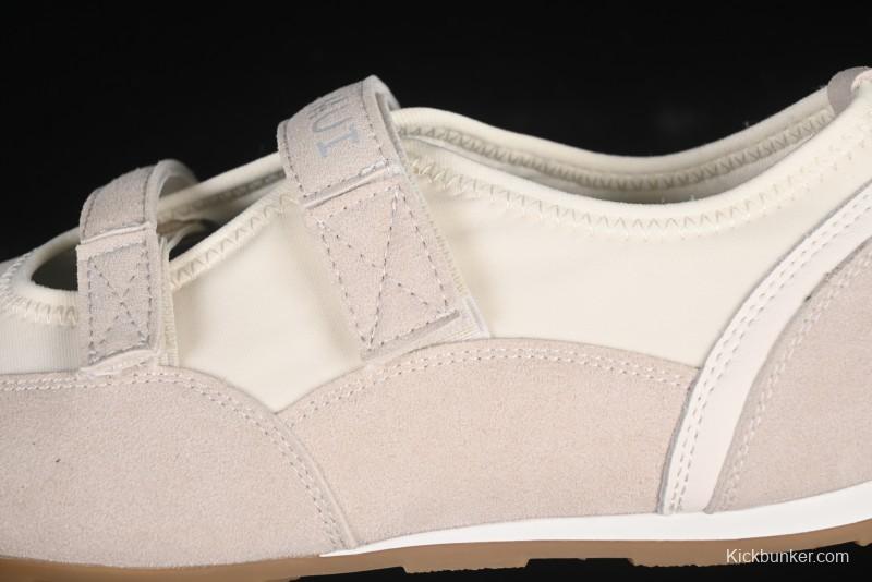 GG-CC Mary Jane Low-Top Casual Summer Sandals - 262 White