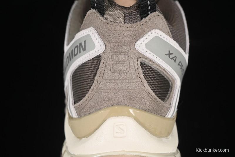 Salomon XA PRO 3D Outdoor Trail Running Shoes with SENSIFIT and 3D ADVANCED CHASSIS - 477920-28