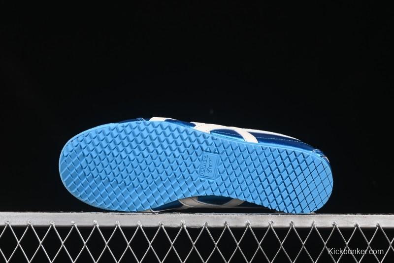 Onitsuka Tiger Mexico 66 SD Low-Top Leather Sneakers - 1183C468-300