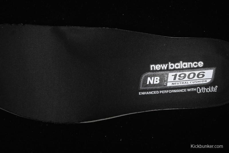 New Balance 1906 Series Retro Dad Style Casual Running Shoes - M1906RBB