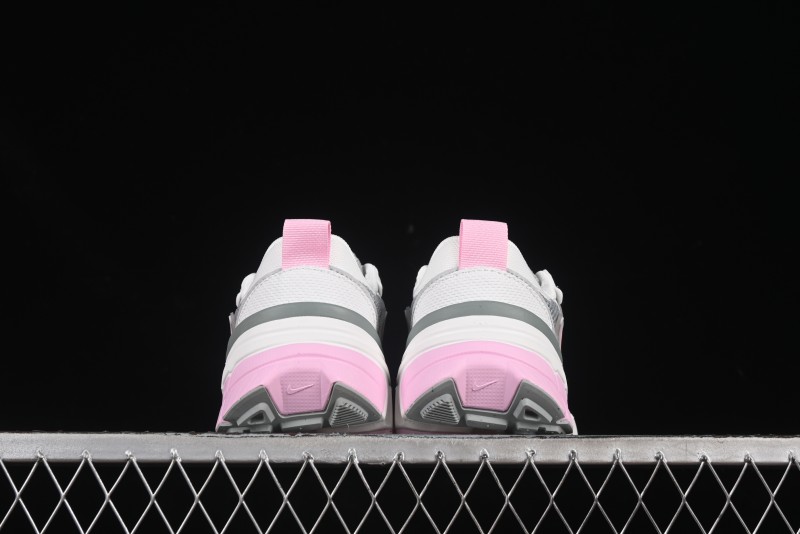 Nike Runtekk V2K Run Cushioned Anti-Slip Retro Low-Top Running Shoes - HQ4046-100