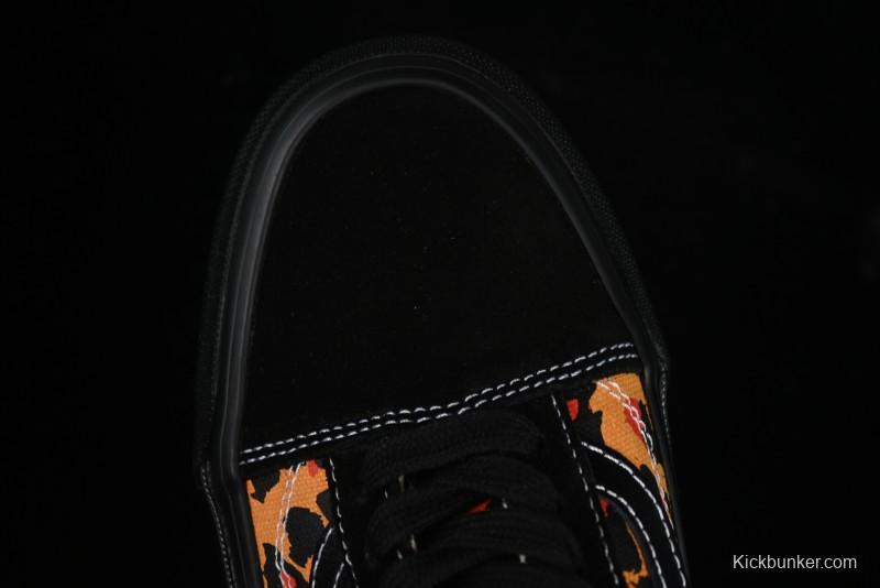 Vans Old Skool 36 Low-Top Retro Skate Shoes - VN000D56BKA