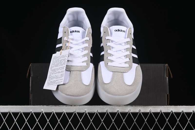Adidas Barreda Decode Comfort Cushion Low Top Casual Sneakers - JI2315