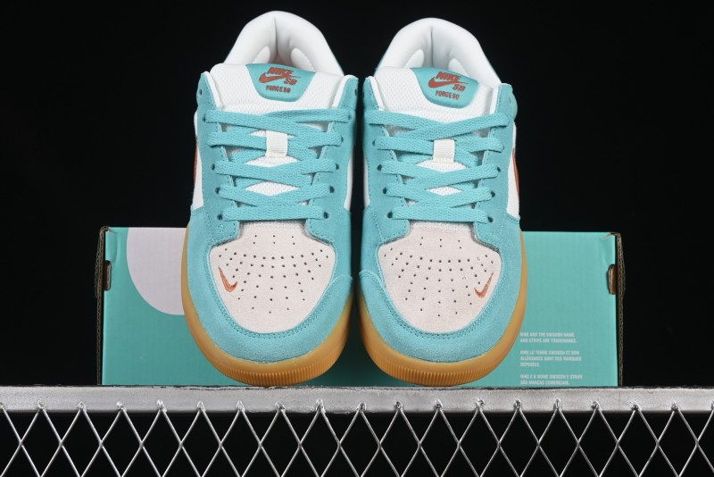 Nike SB Force 58 Retro Skateboard Shoes - DV5477-302