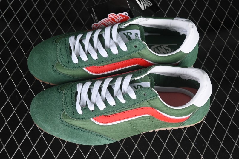 Vans Super Lowpro Retro Fashion Comfortable Casual Skate Shoes - VN000D83BR1