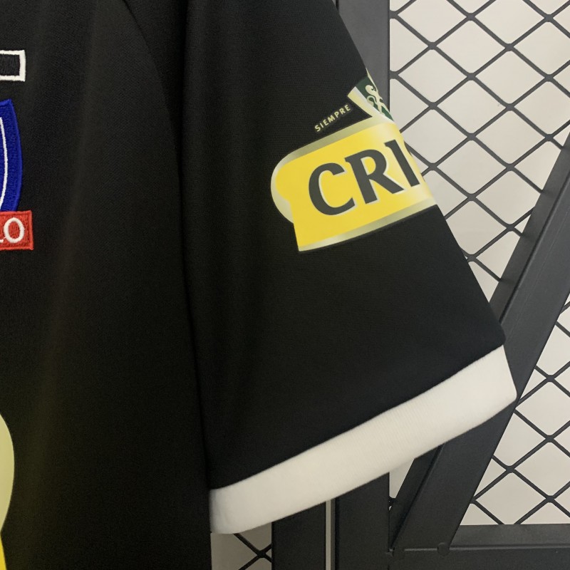 2011 Retro Colo Colo Away