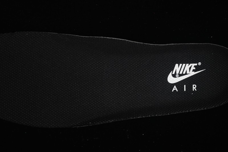 Nike Air Force 1'07 Low Denim Casual Sneakers with Full-Length Air Cushion - ZH0316-071