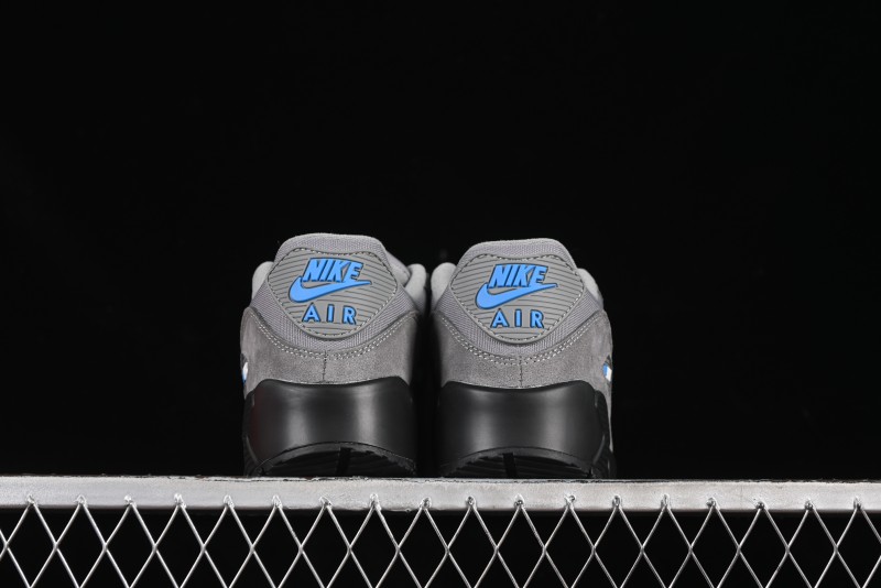 Nike Air Max 90 Retro Running Shoes with Air Cushion Technology - DO6706-002