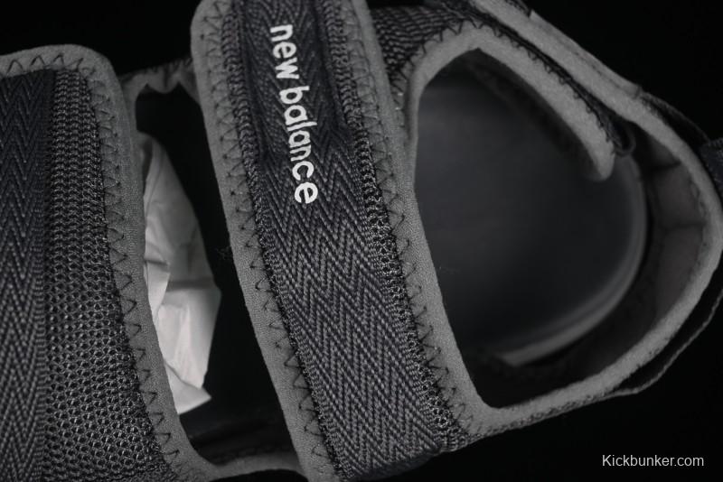 New Balance Summer Retro Sandals SDL3206I with High-Frequency Soft Sole and Elastic Strap