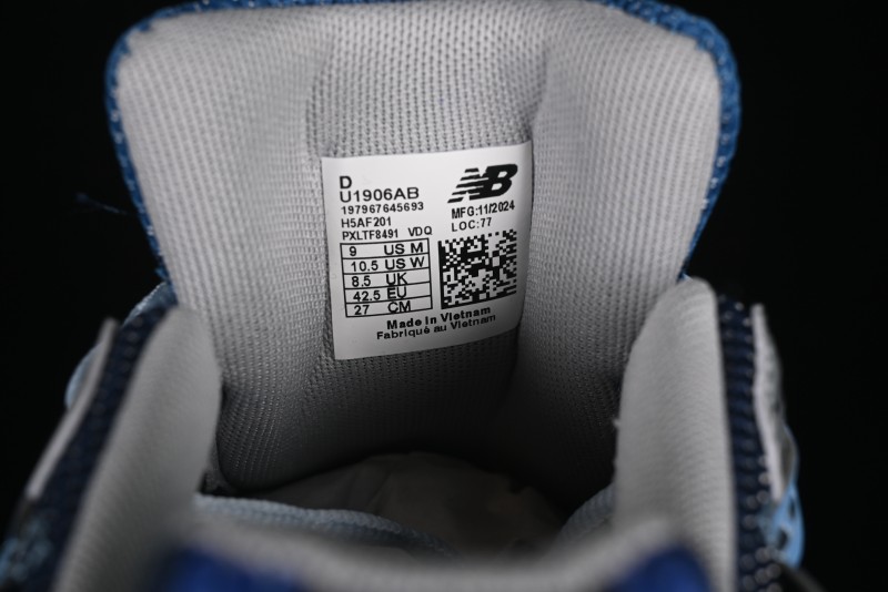 New Balance 1906 Series Retro Dad Style Casual Running Shoes - U1906AB